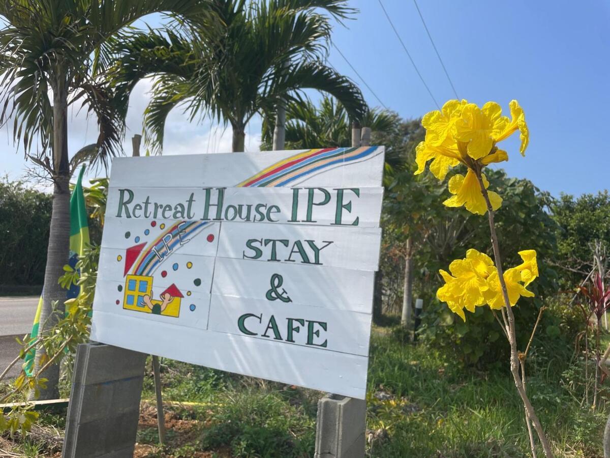 Pension Ipe Nago Ngoại thất bức ảnh