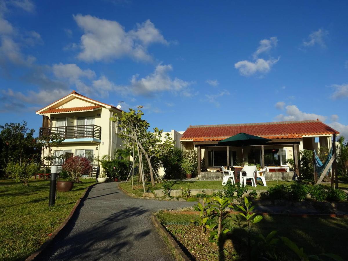 Pension Ipe Nago Ngoại thất bức ảnh